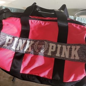 PINK By Victoria Secret Duffle Bag